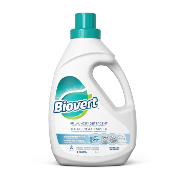 Fragrance Free Laundry Detergent