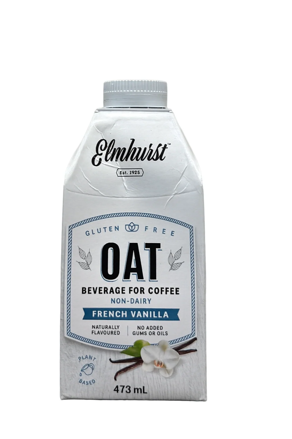 French Vanilla Oat Creamer