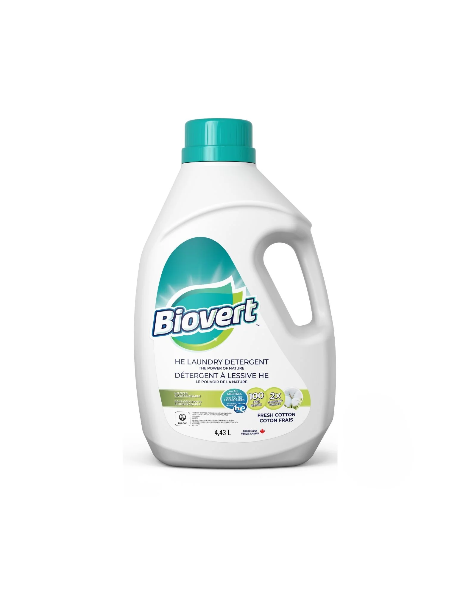 Fresh Cotton Laundry Detergent