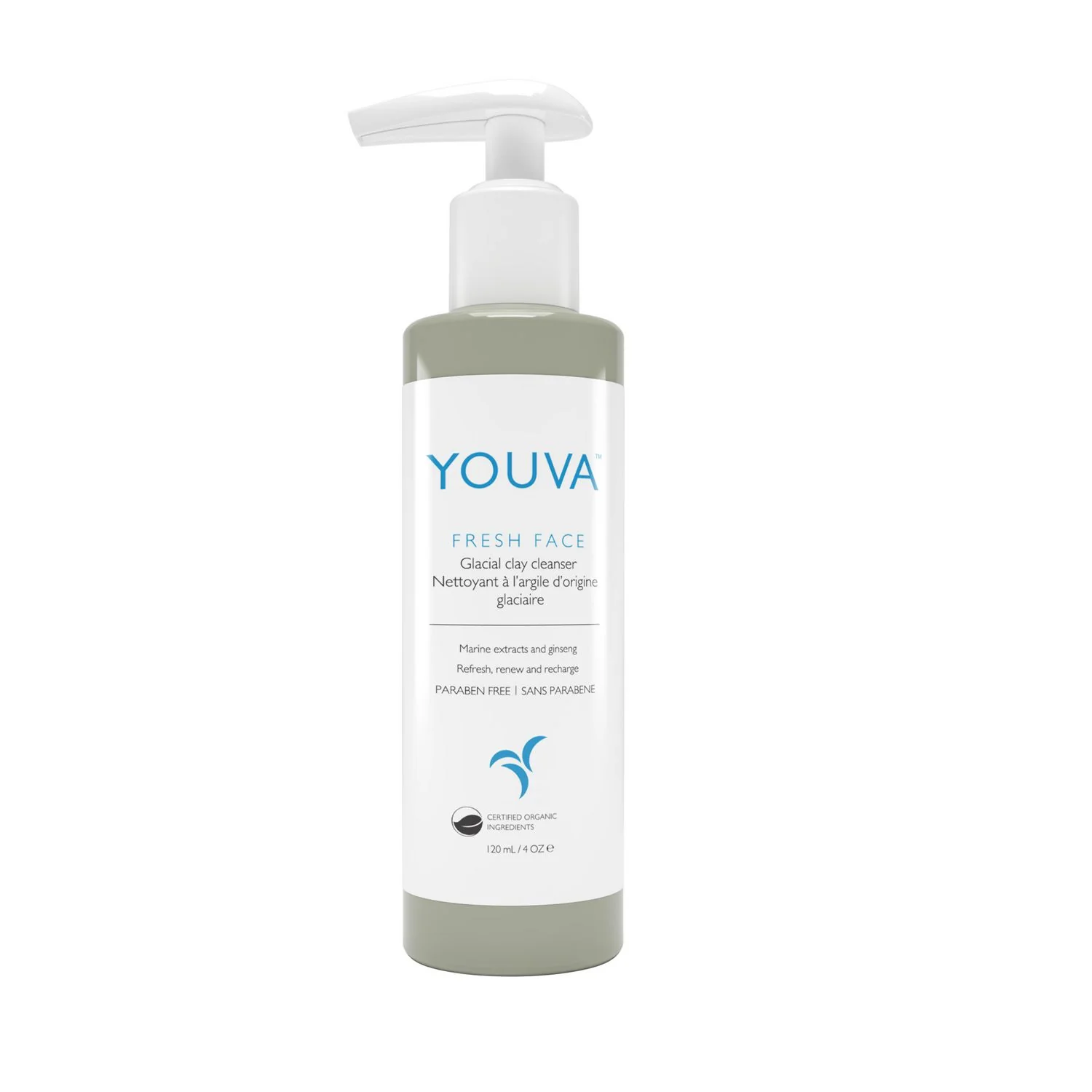 Fresh Face Clay Cleanser