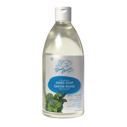 Fresh Mint Foam Hand Soap Refill