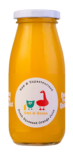 Fresh Squeezed Orange Juice