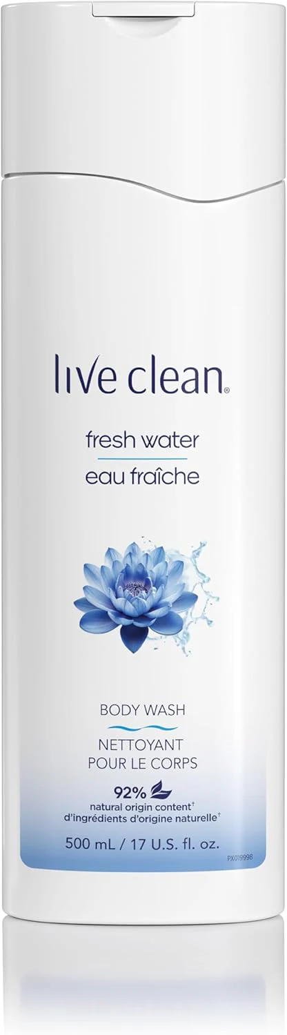 Fresh Water Body Wash