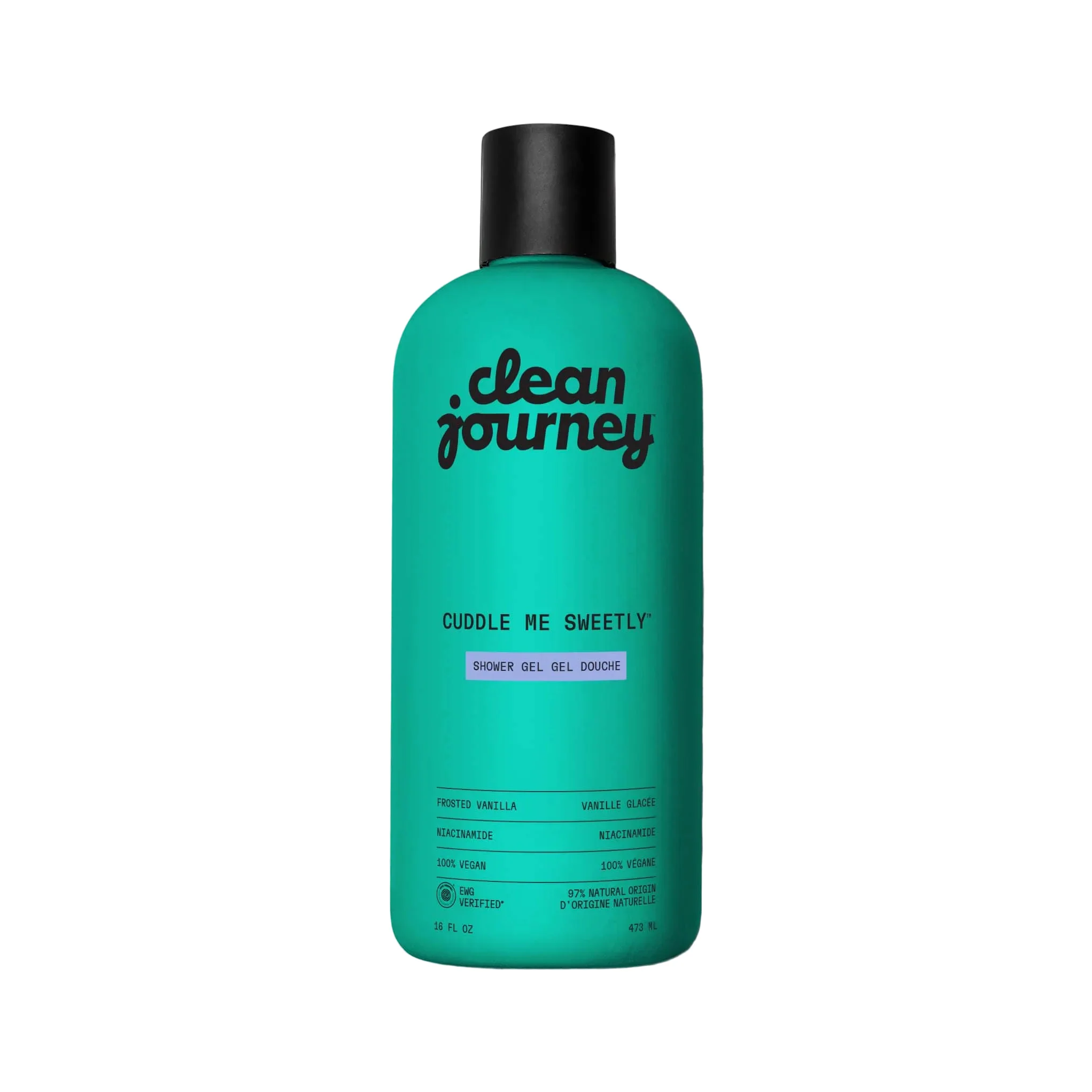 Frosted Vanilla Shower Gel