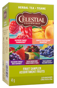 Fruit Sampler Tea