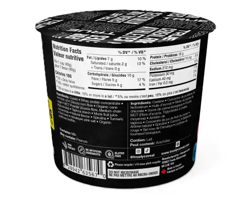 Fruity High Protein Cereal - Image 2