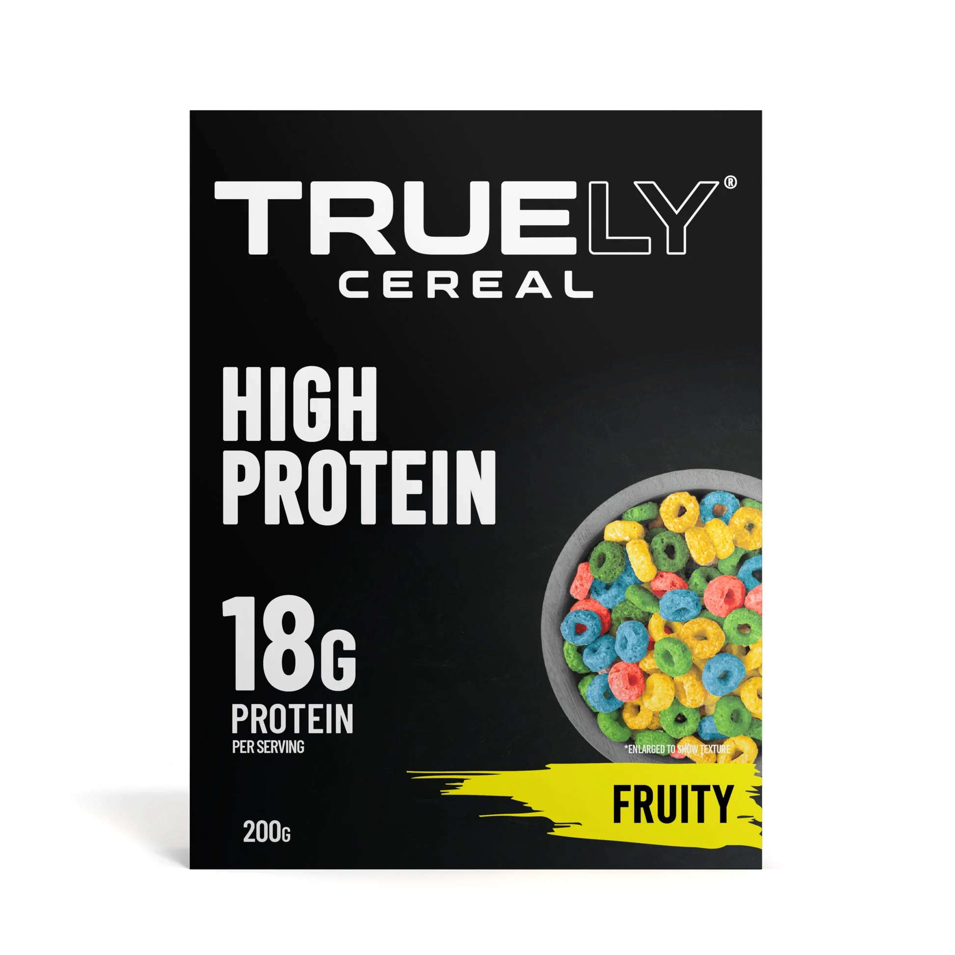 Fruity High Protein Creal