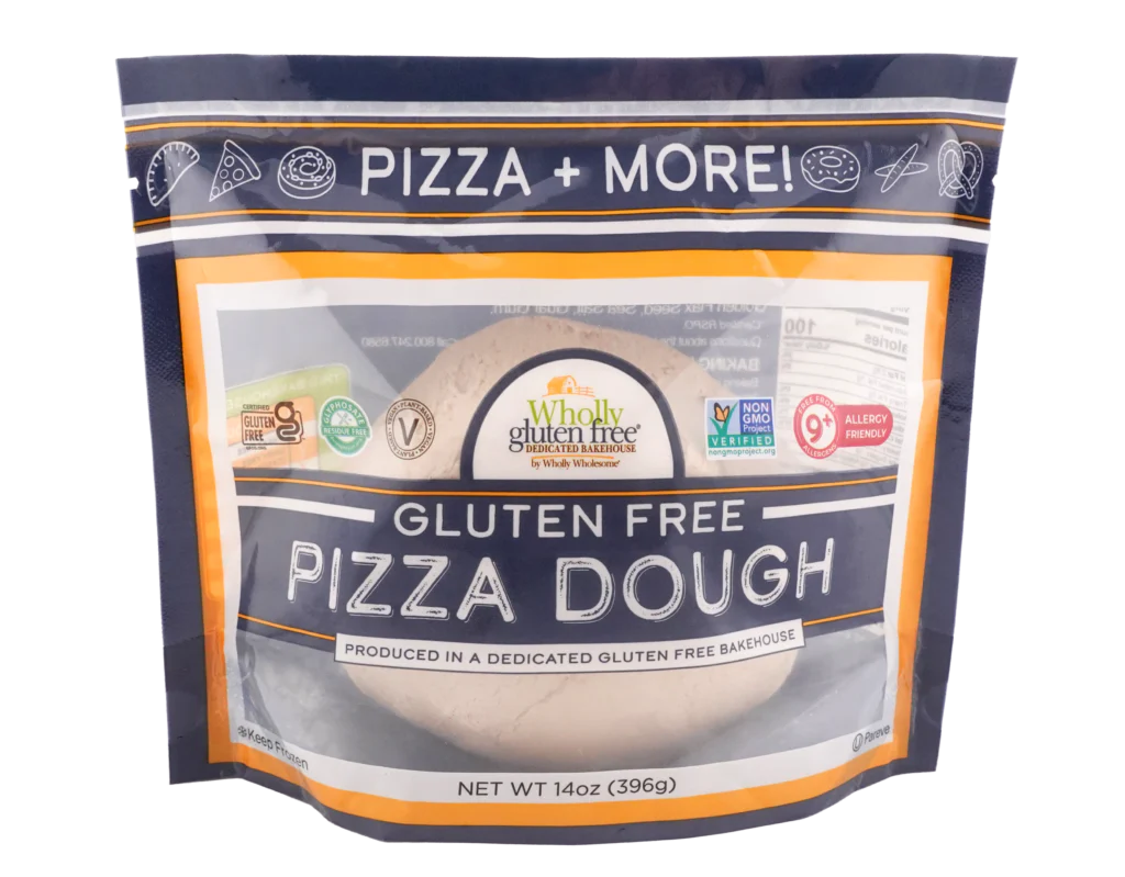 G/F Pizza Dough