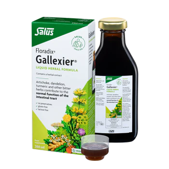 Gallexier Herbal Bitters