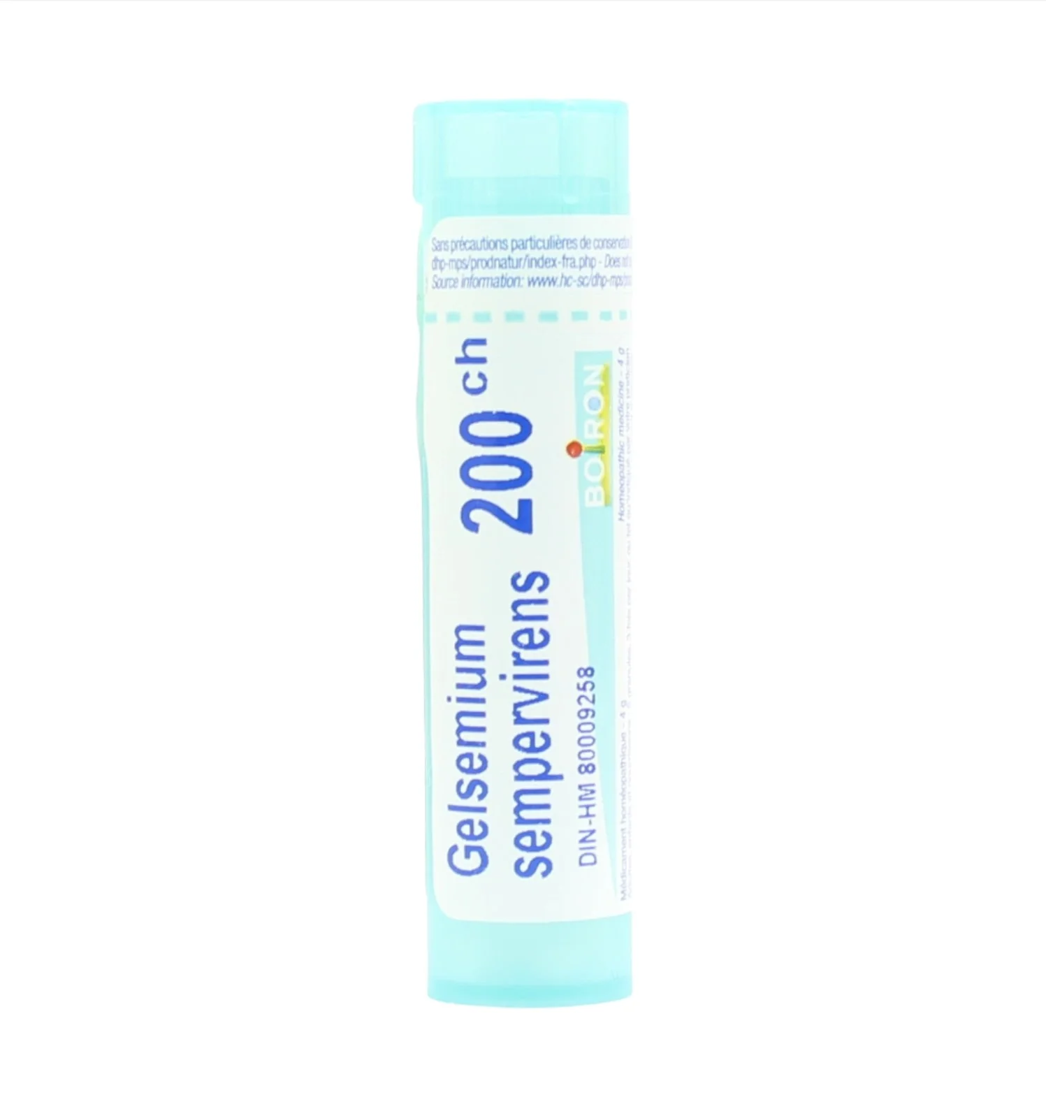 Gelsemium Sempervirens 200CH
