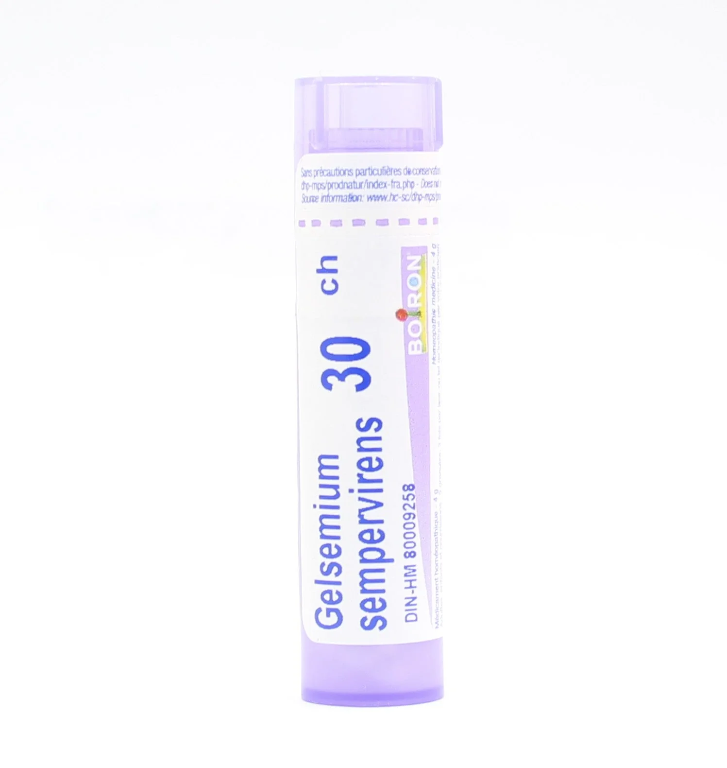 Gelsemium Sempervirens 30CH