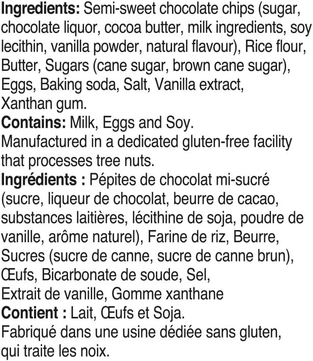 Gluten Free Chocolate Chip Cookies - Image 3
