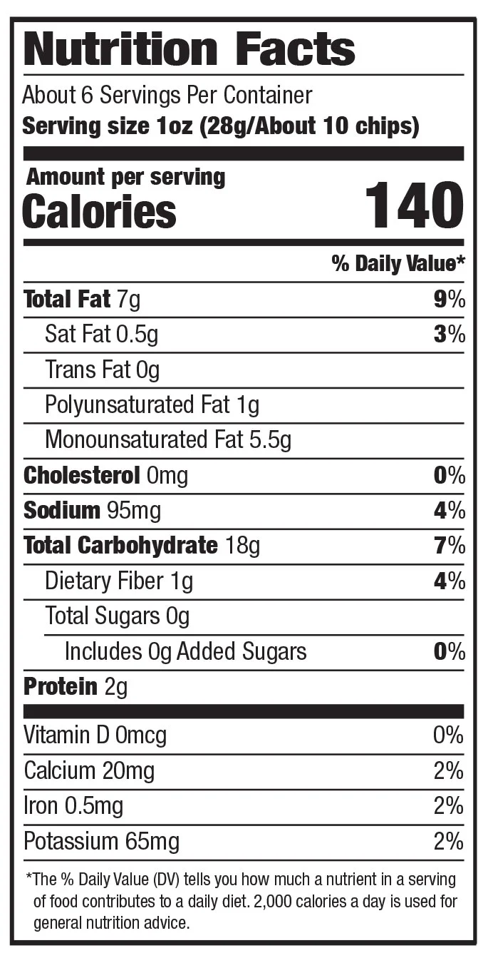 Gluten Free Sea Salt Rice Snacks - Image 2