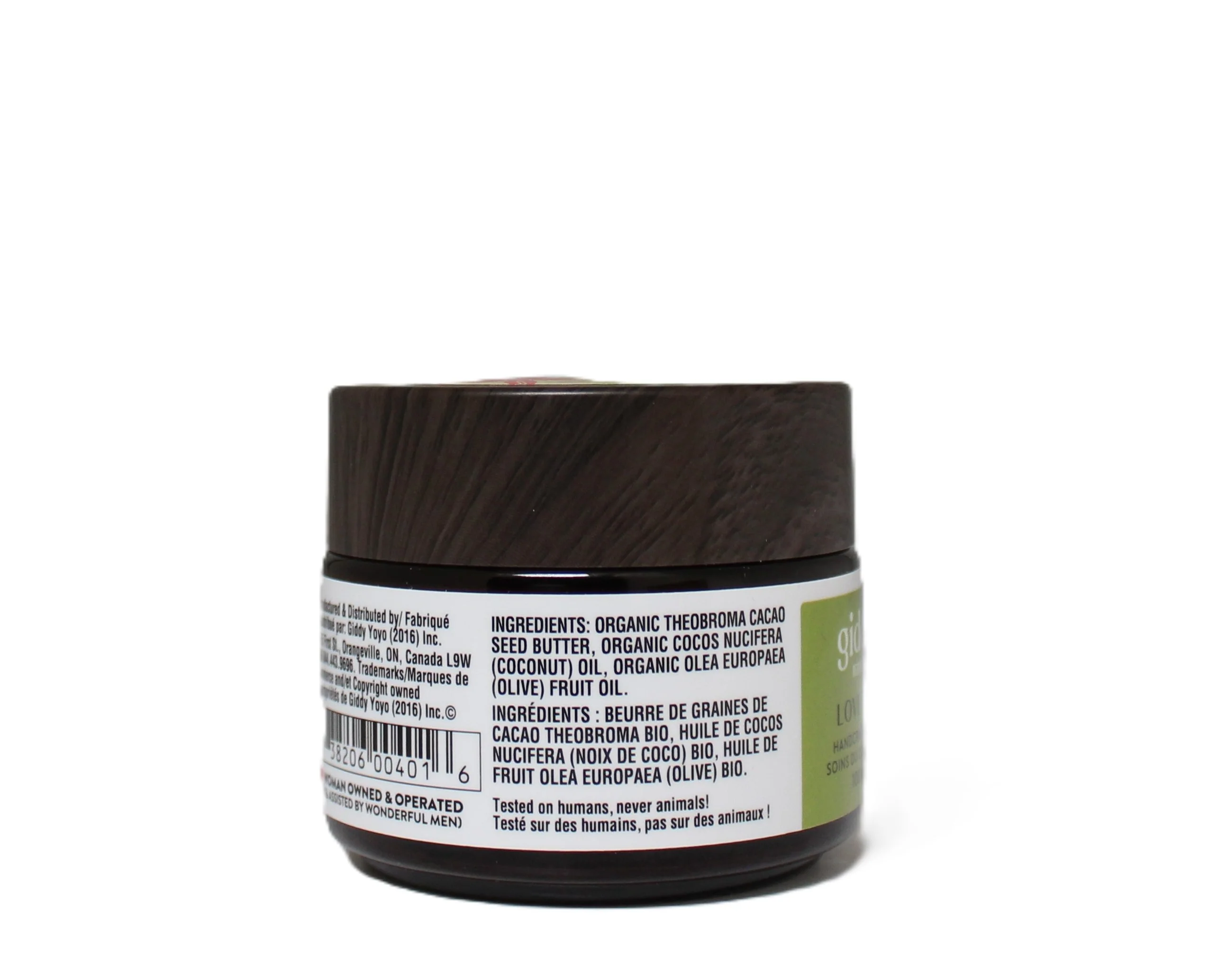 Organic Love Butter - Image 3