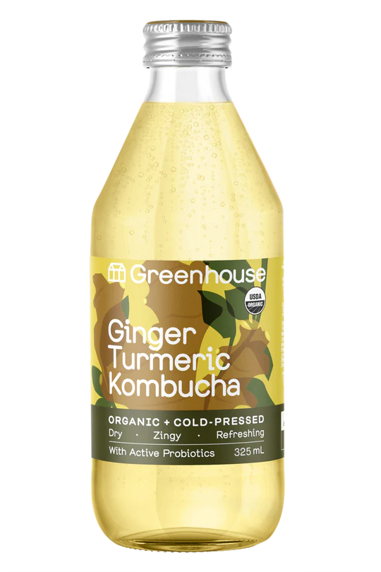 Ginger Turmeric