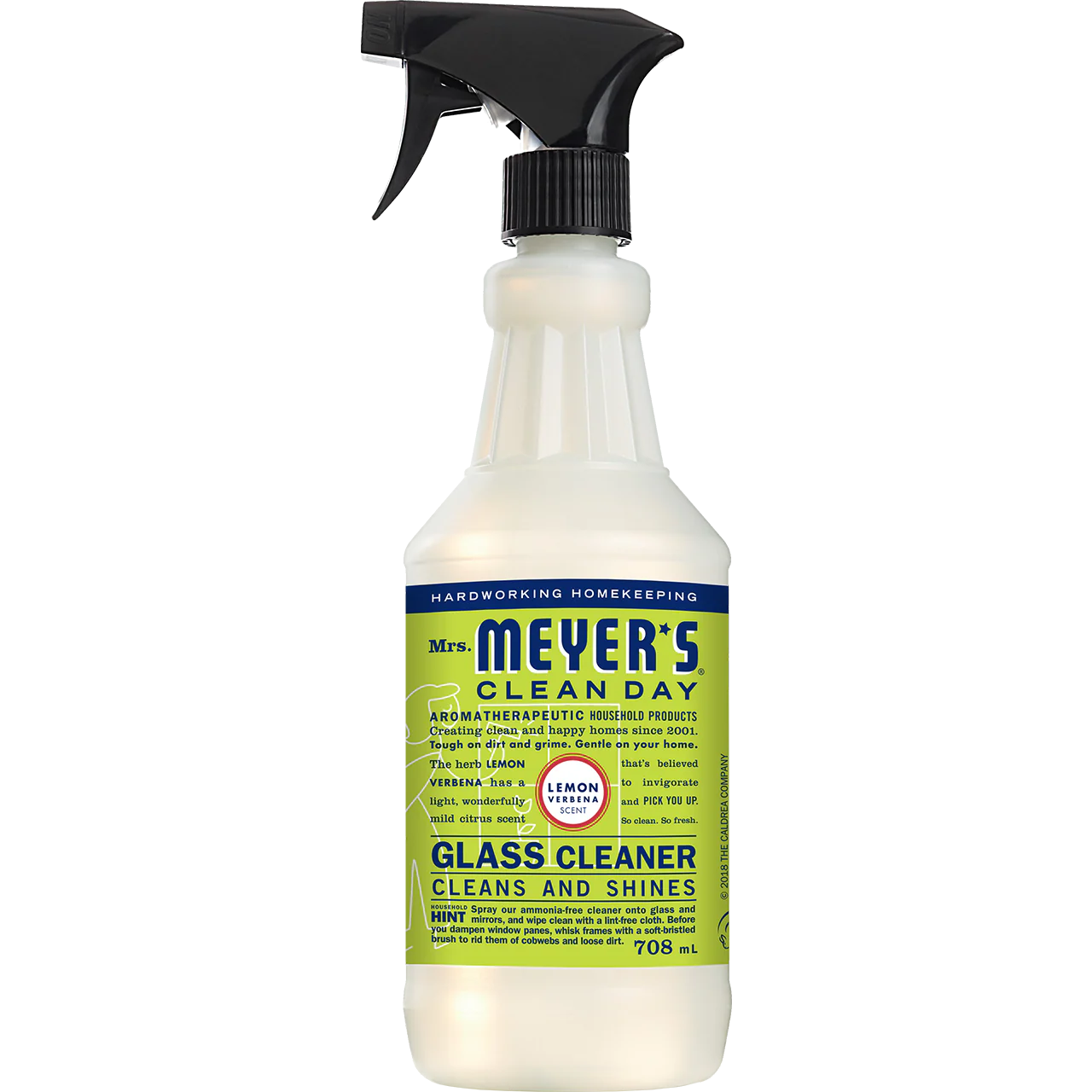 Glass Cleaner Lemon Verbena