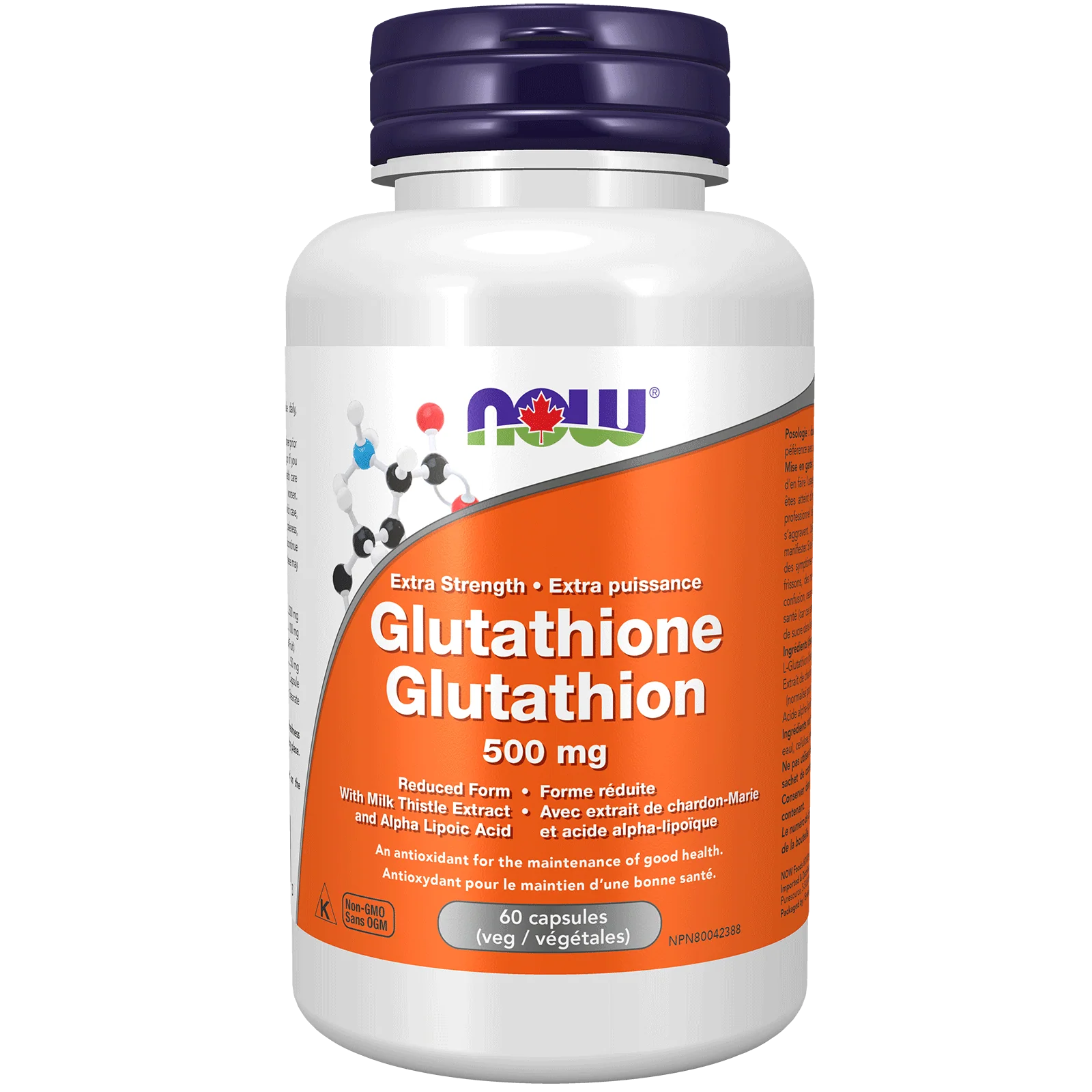 Glutathione - 500Mg