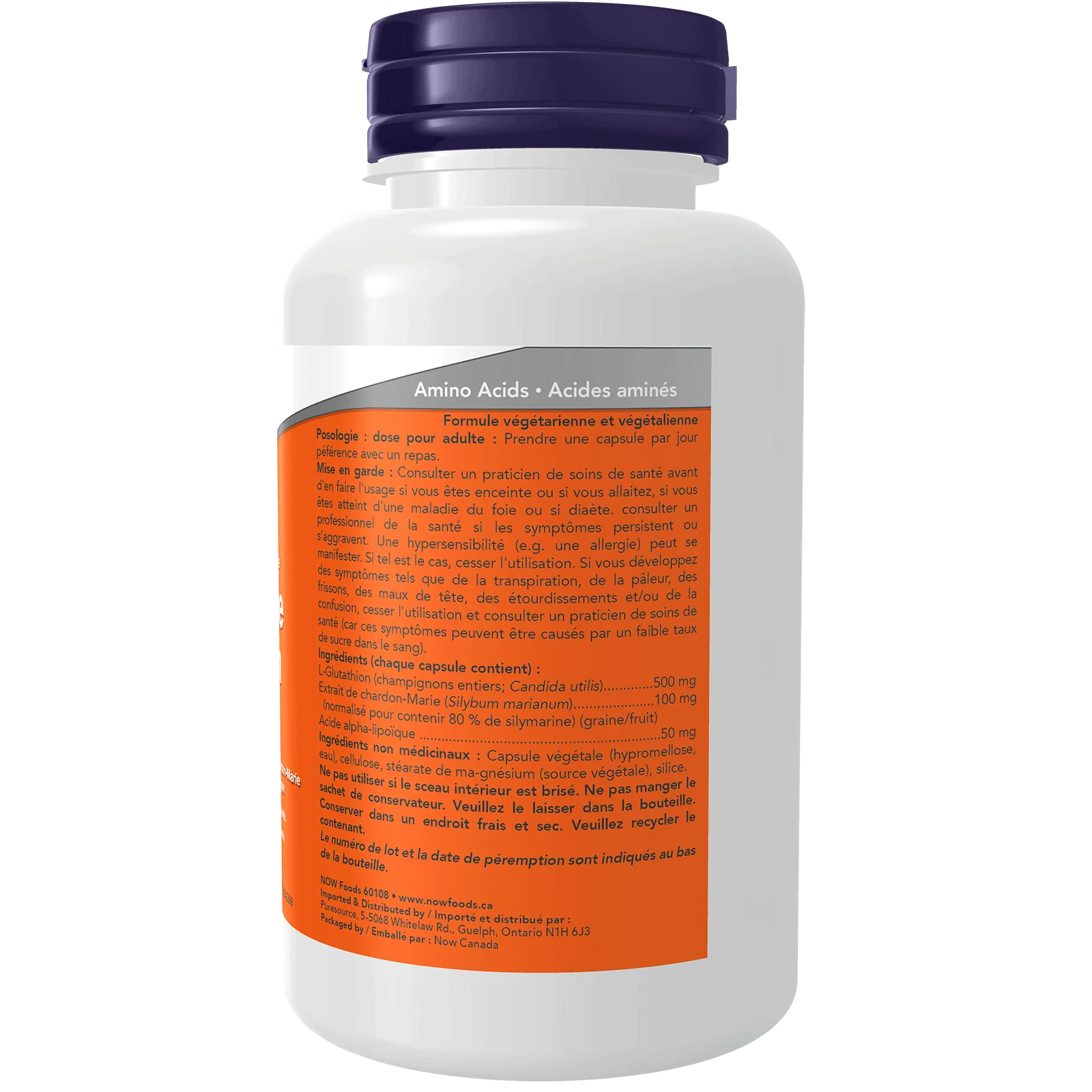Glutathione - 500Mg - Image 3