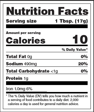 Gluten Free Tamari Half Sodium - Image 2