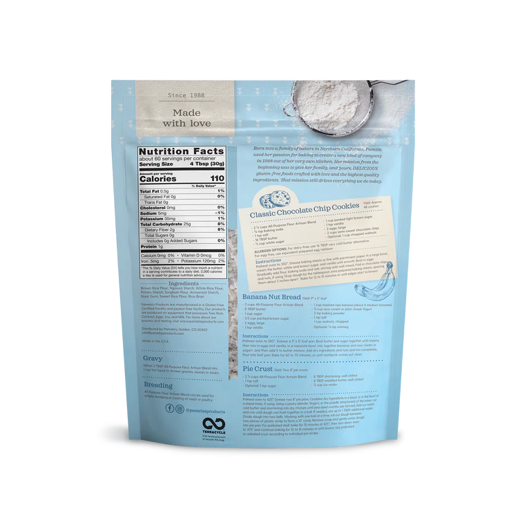 Gluten Free All Purpose Flour - Image 2