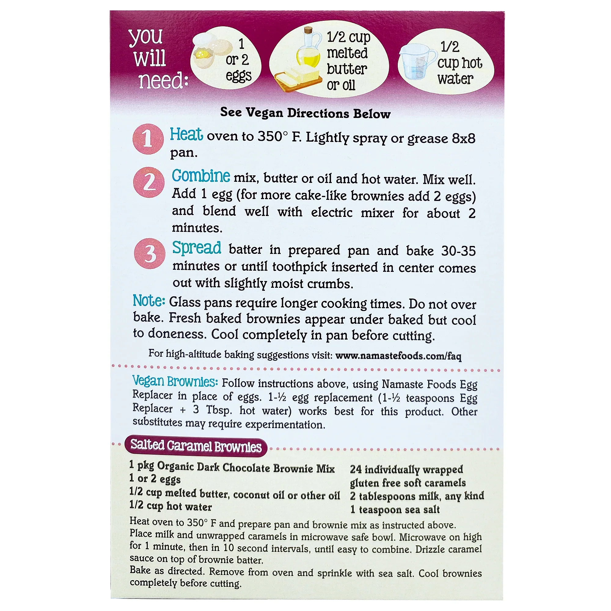 Gluten-Free Brownie Mix - Image 2