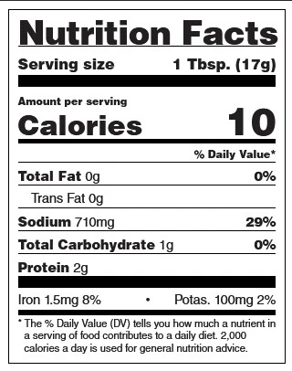 Gluten Free Lite Tamari Soy Sauce - Image 2