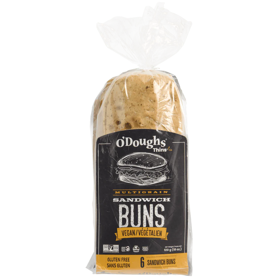 Gluten Free Multigrain Sandwich Thins