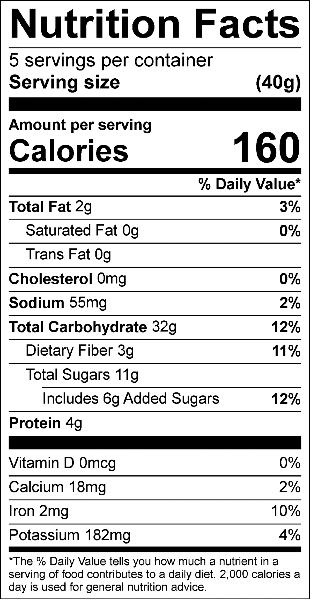 Gluten-Free Organic Cacao Oat O's - Image 2