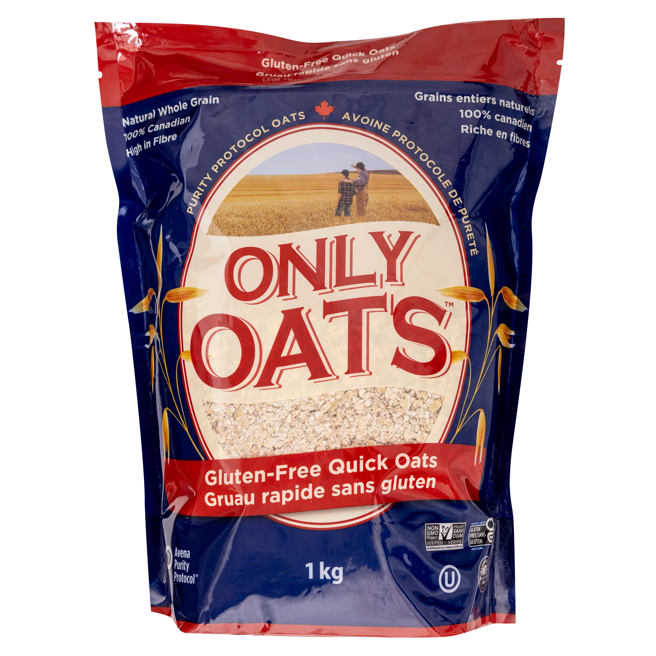 Gluten Free Quick Cook Oats