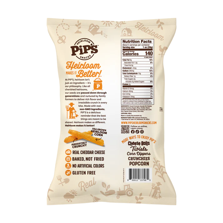 Gluten-Free Real Cheddar Fries - Image 2