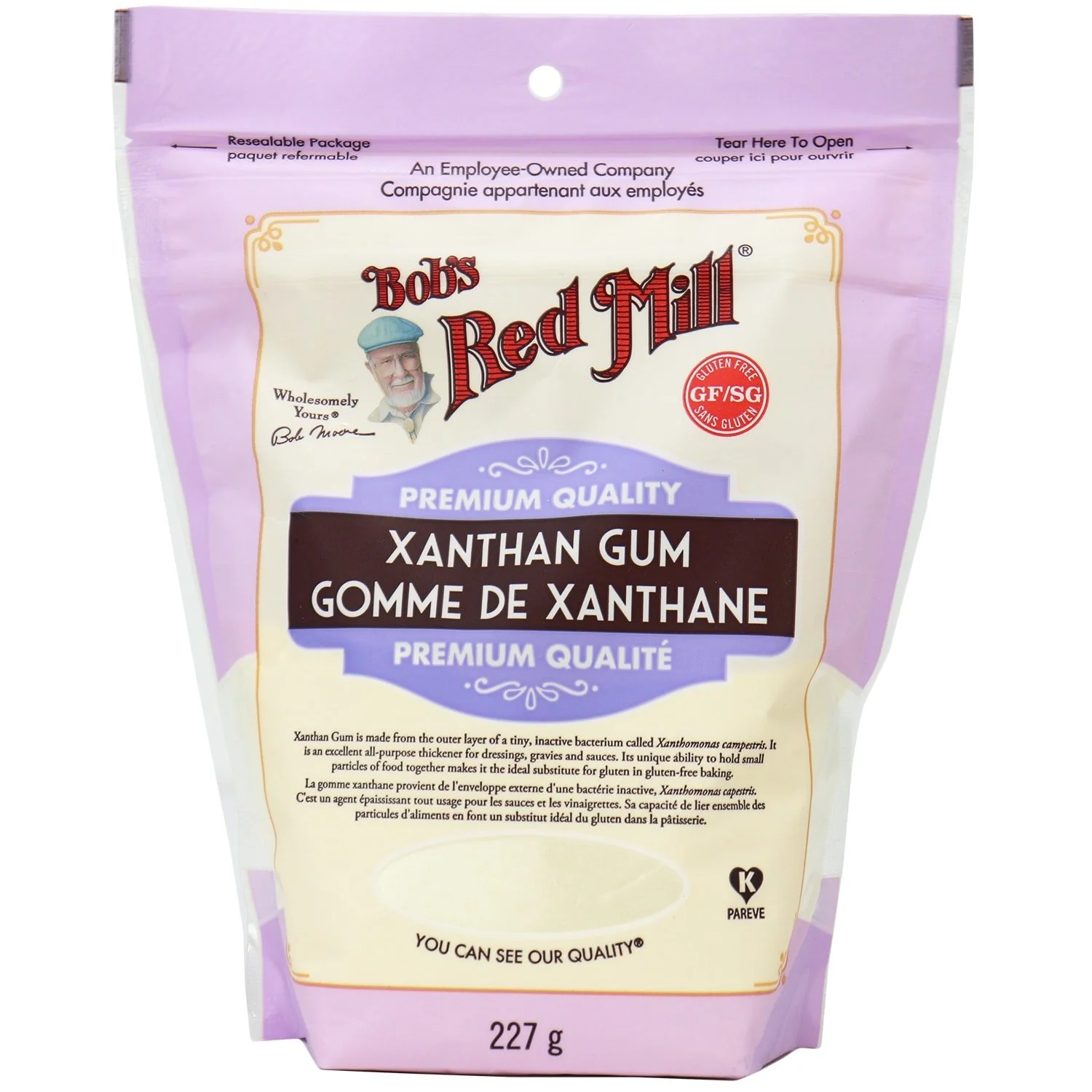 Gluten Free Xanthan Gum