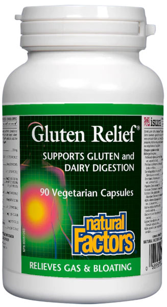 Gluten Relief