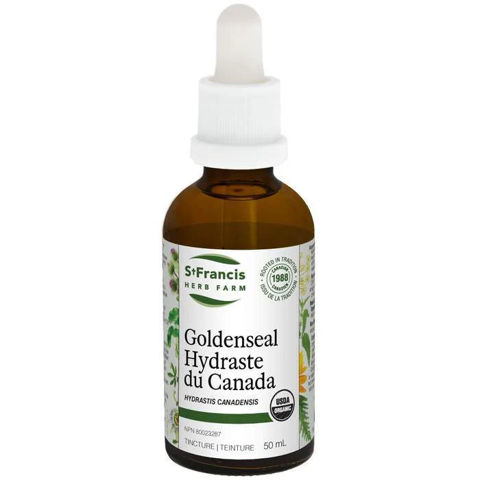 Golden Seal Tincture
