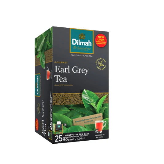 Gourmet Earl Grey Tea