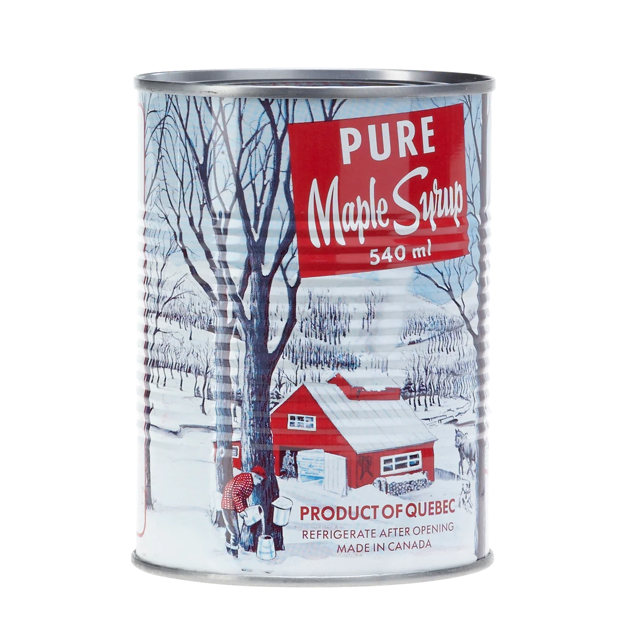 Grade A Maple Syrup - Dark