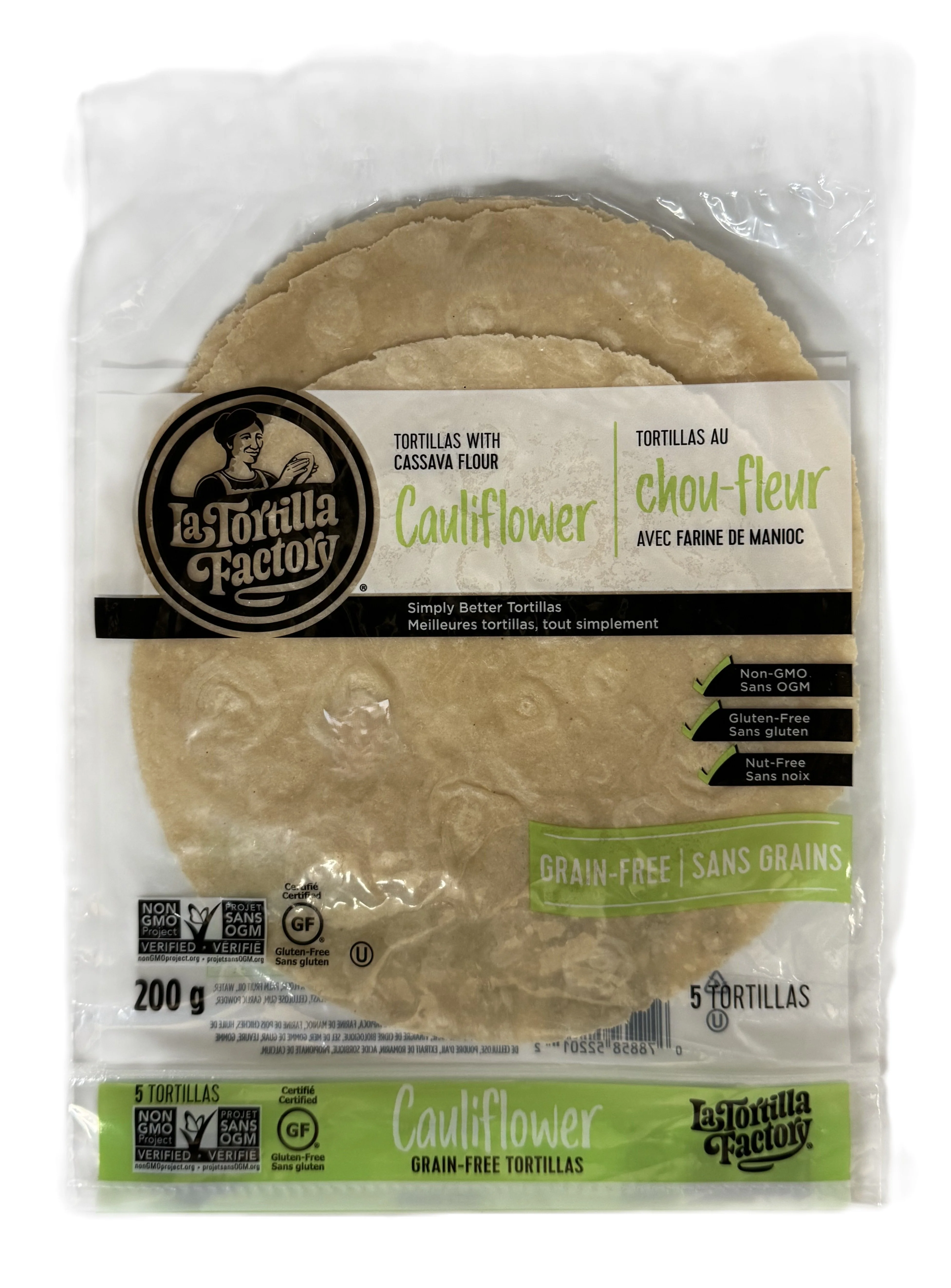 Grain-Free Cauliflower
