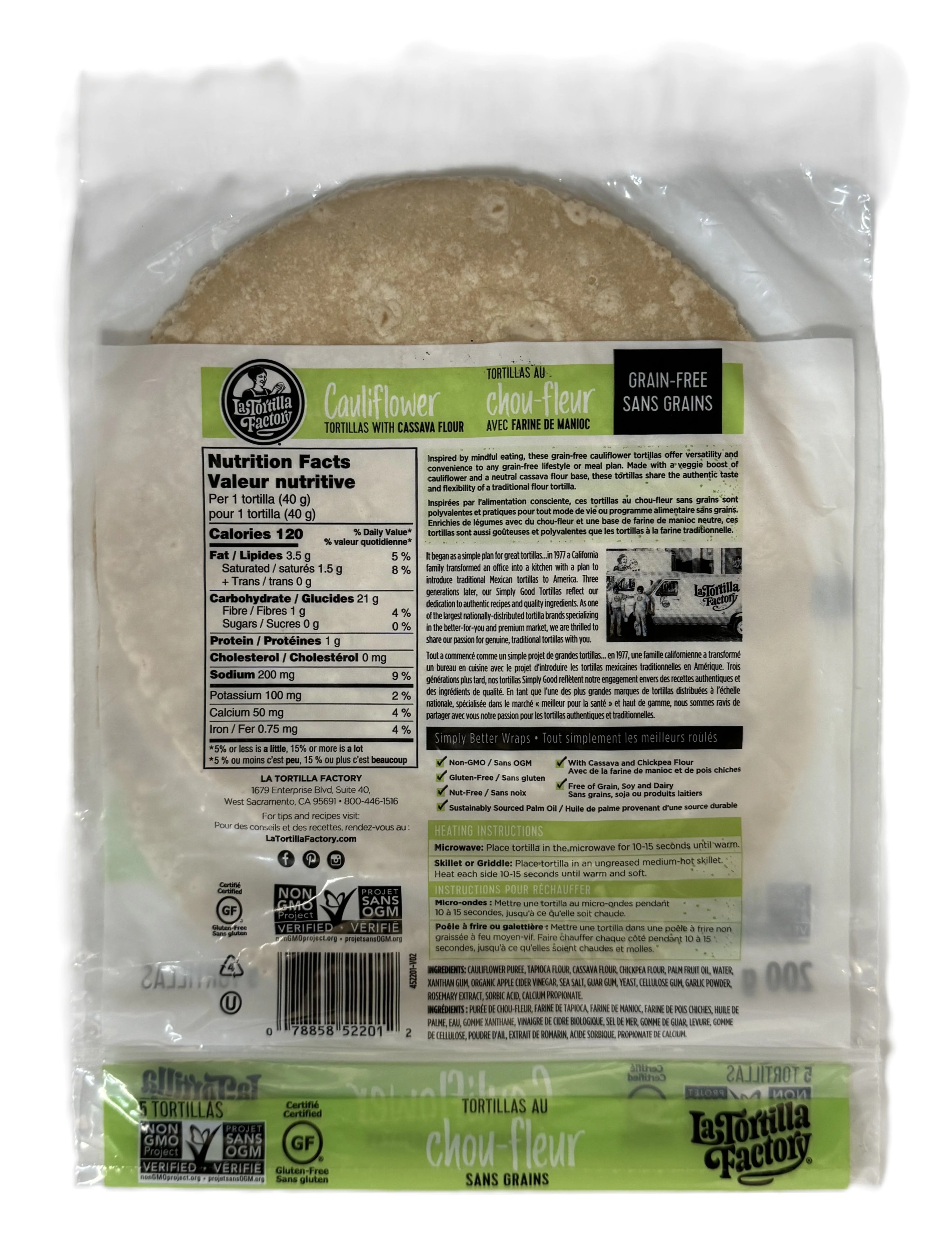 Grain-Free Cauliflower - Image 2