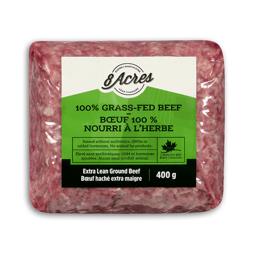 Grass-Fed Extra Lean Ground Beef