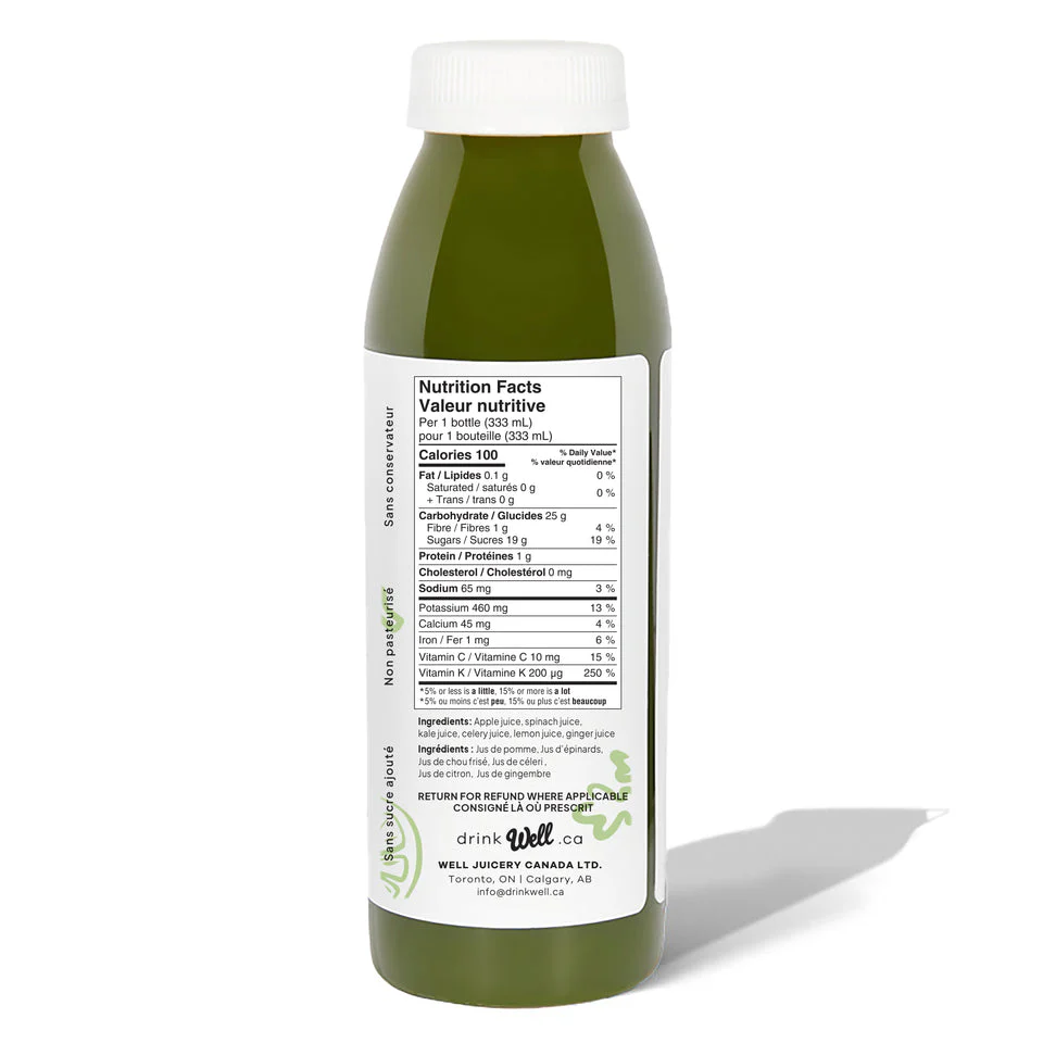 Green Juice - Image 2