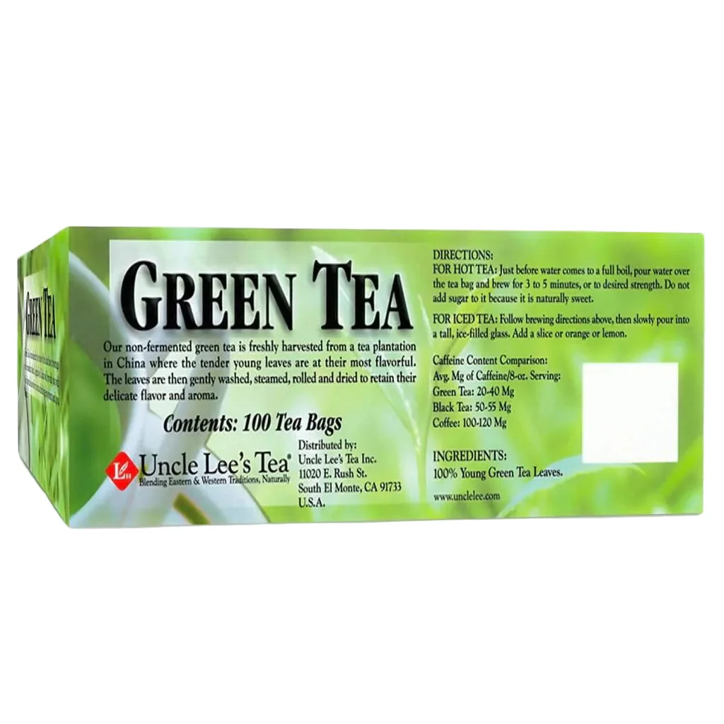 Green Tea - Image 2