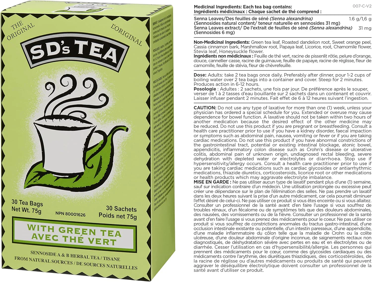 Green Tea - Image 2