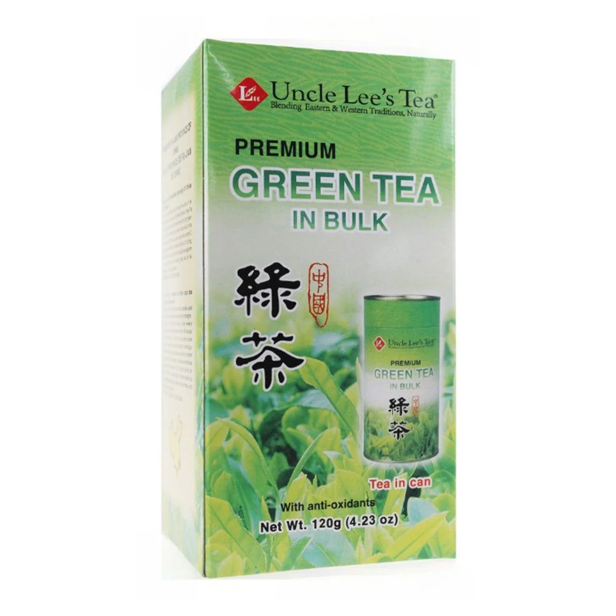 Green Tea - Bulk