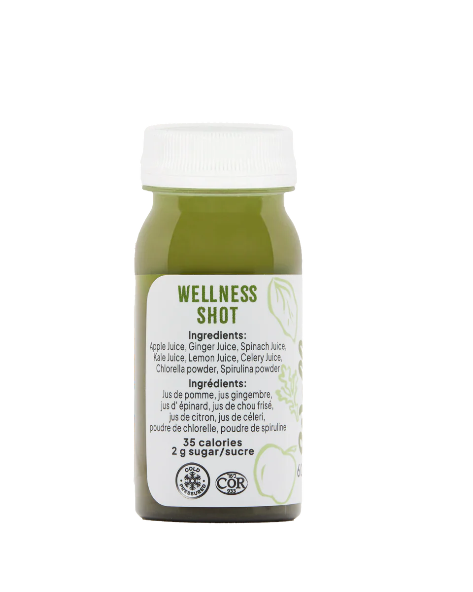 Green+ Wellness Shot - Image 2