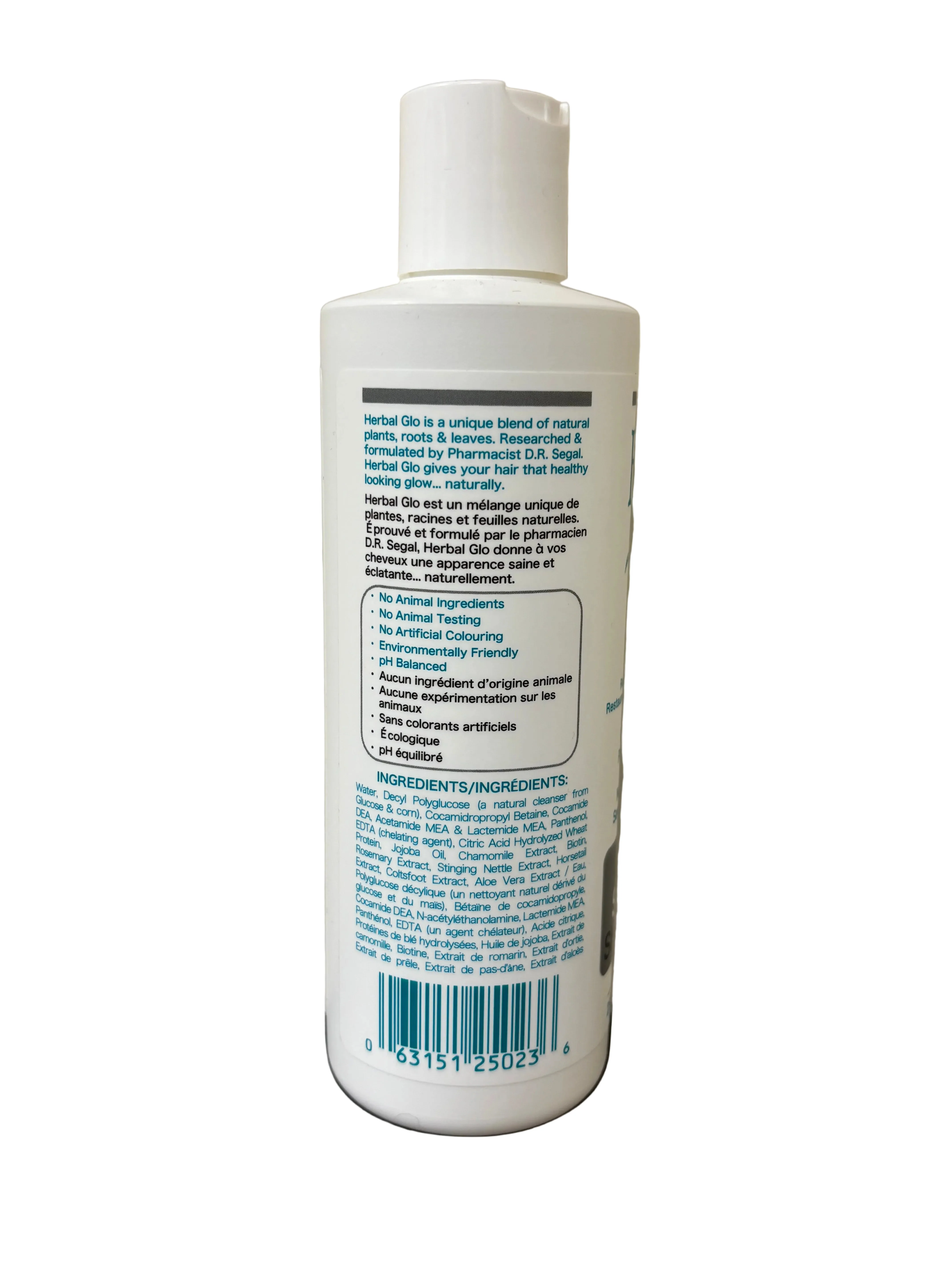 Grey & White Hair Shampoo - Image 2