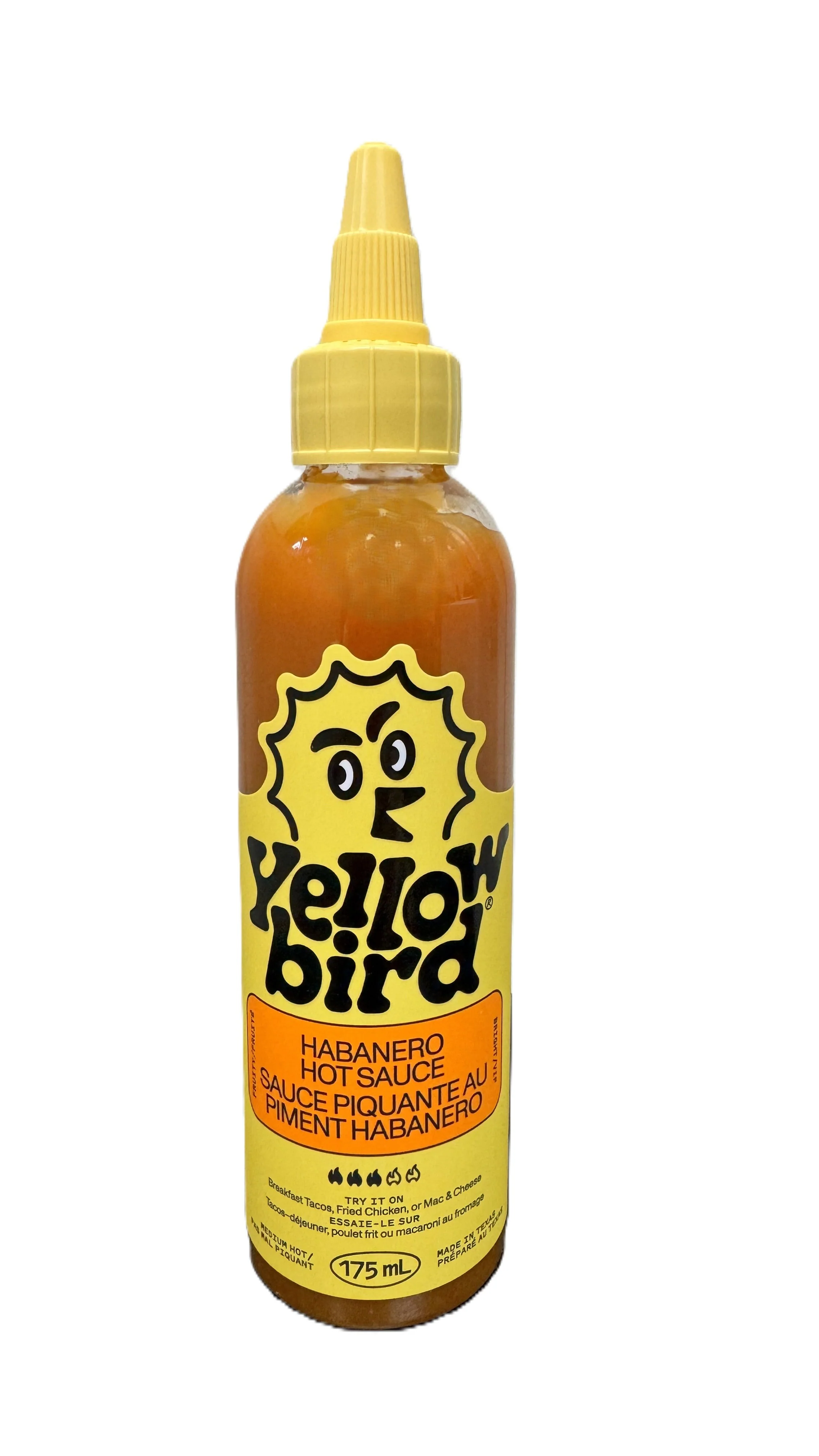 Habanero Hot Sauce