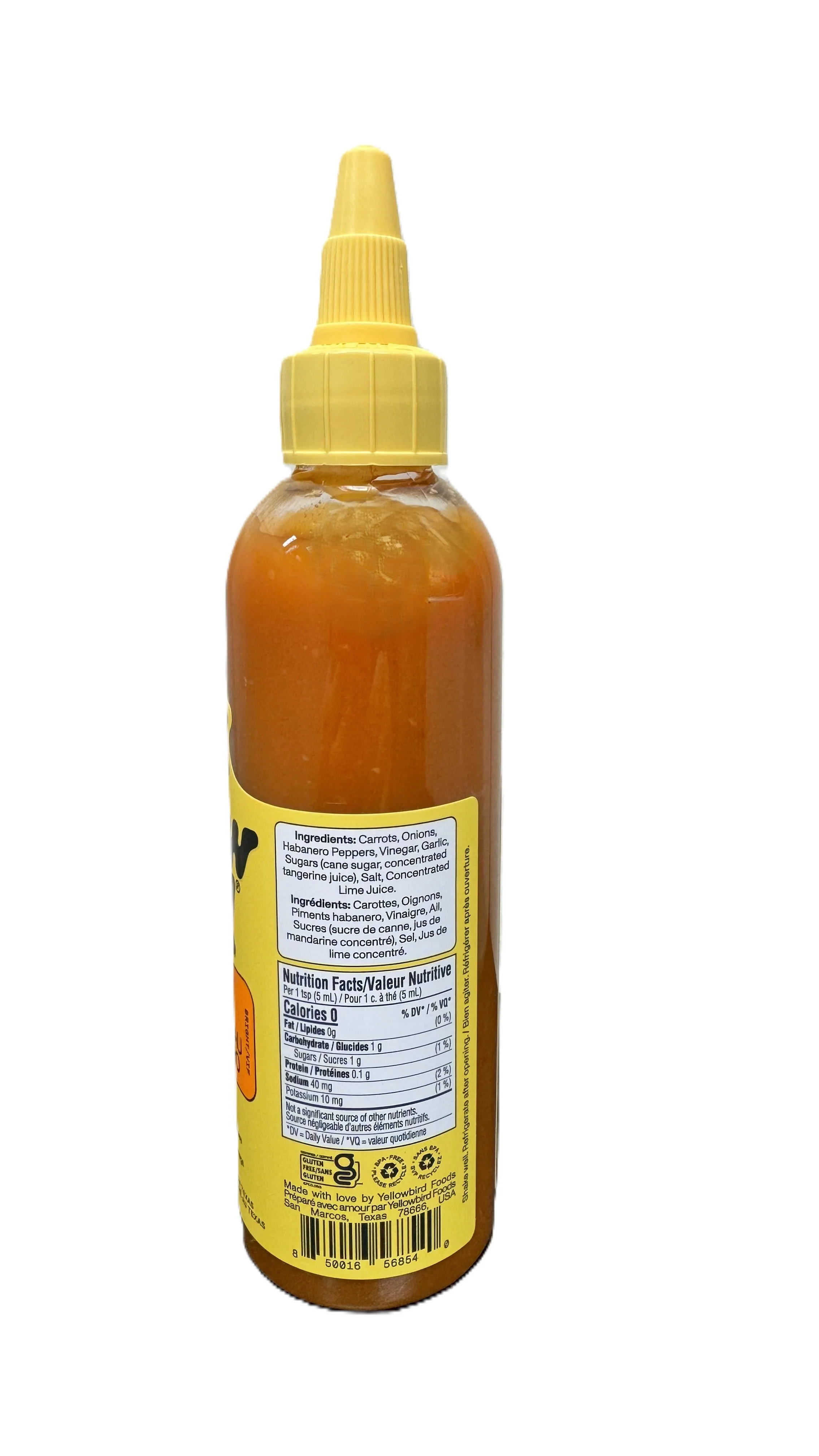 Habanero Hot Sauce - Image 2