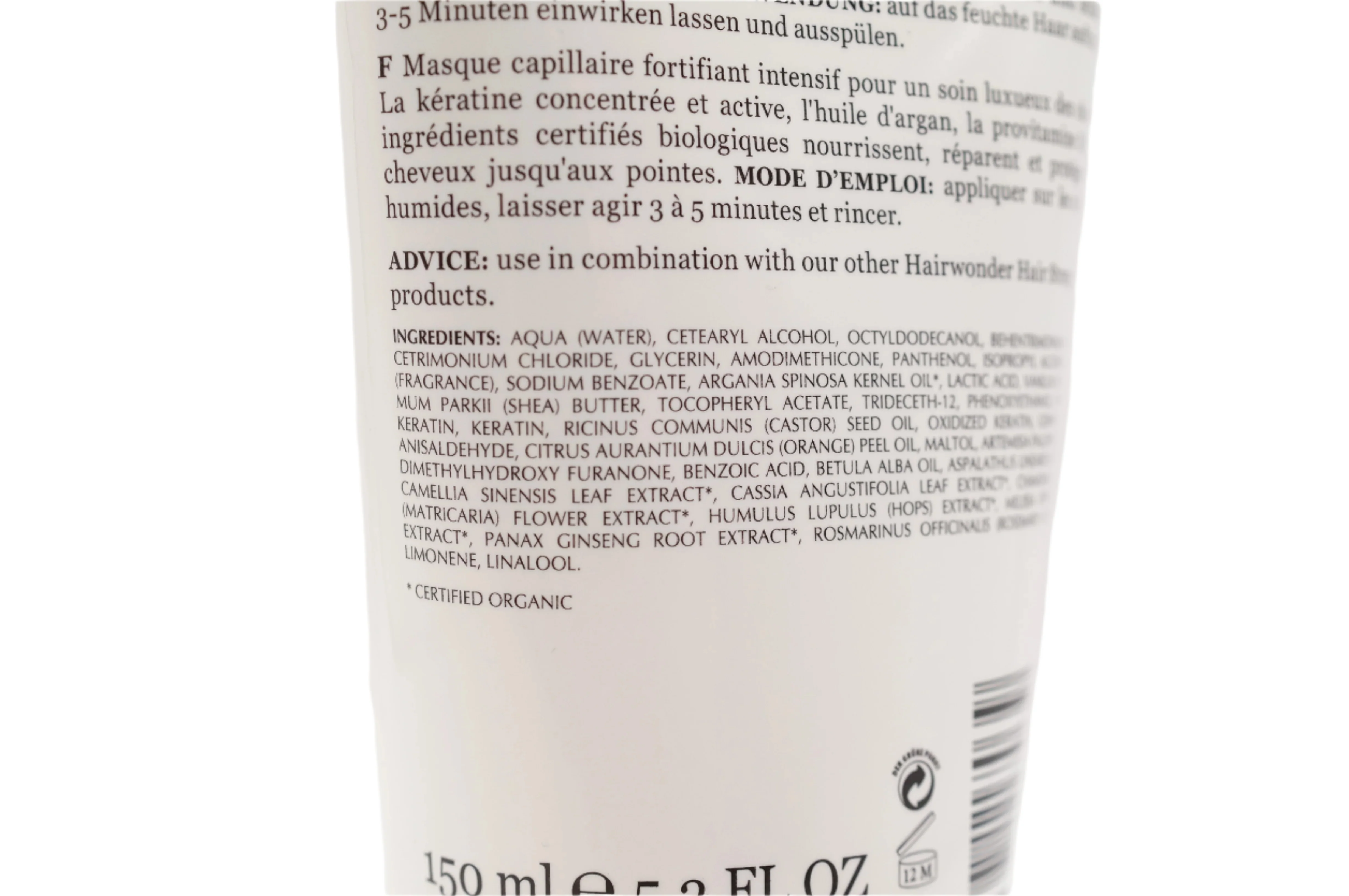 Hair Strength Mask - Image 2