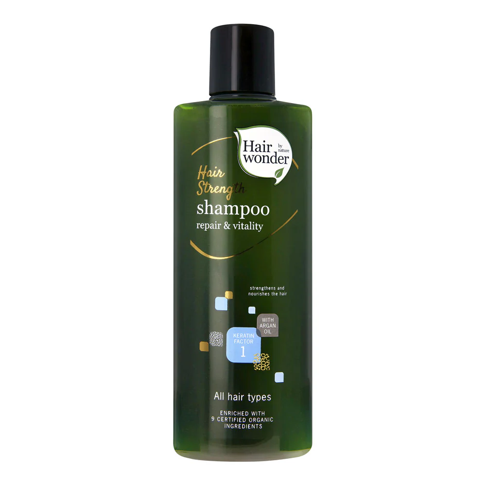 Hair Strength Shampoo