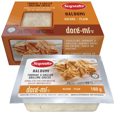 Haloumi Cheese Nature Plain