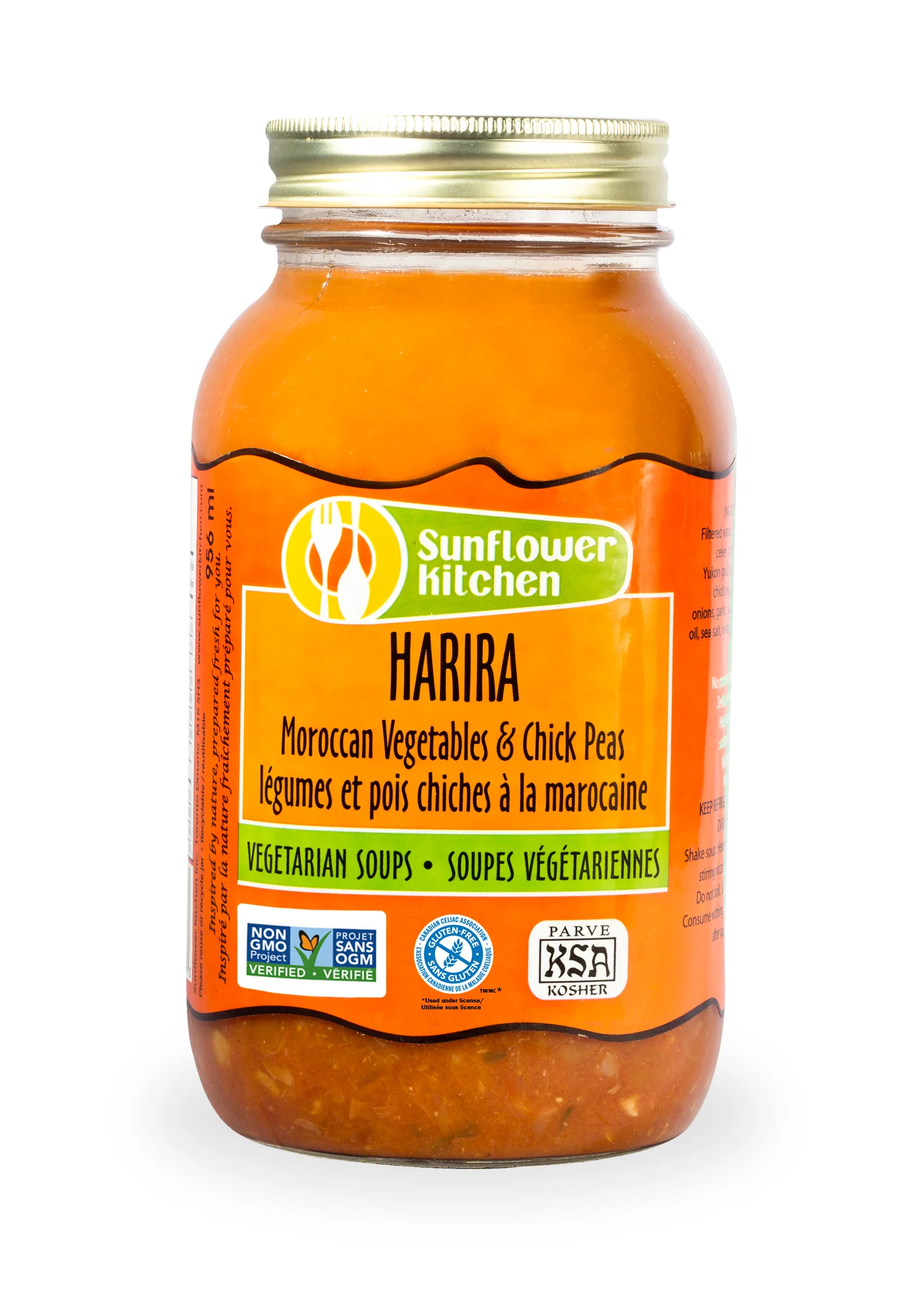 Harira Soup